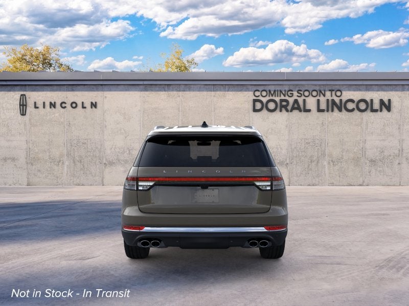 2026 Lincoln Aviator Premiere®