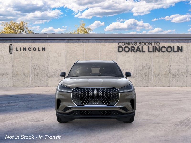 2026 Lincoln Aviator Premiere®