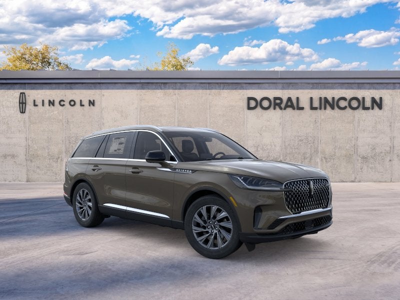 2026 Lincoln Aviator Premiere®