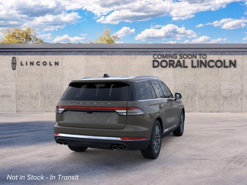 2026 Lincoln Aviator Premiere®