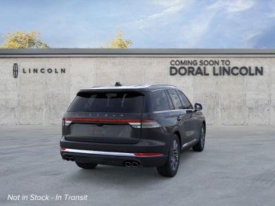2026 Lincoln Aviator Premiere®