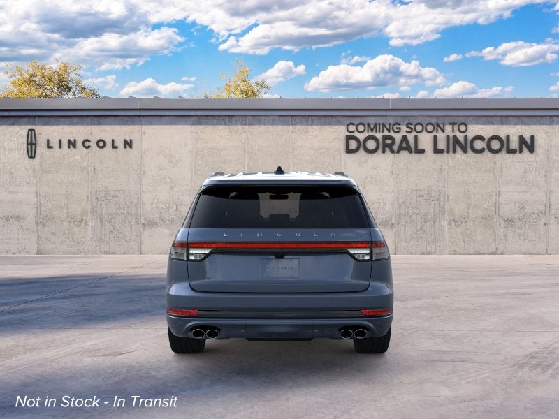 2026 Lincoln Aviator Premiere®