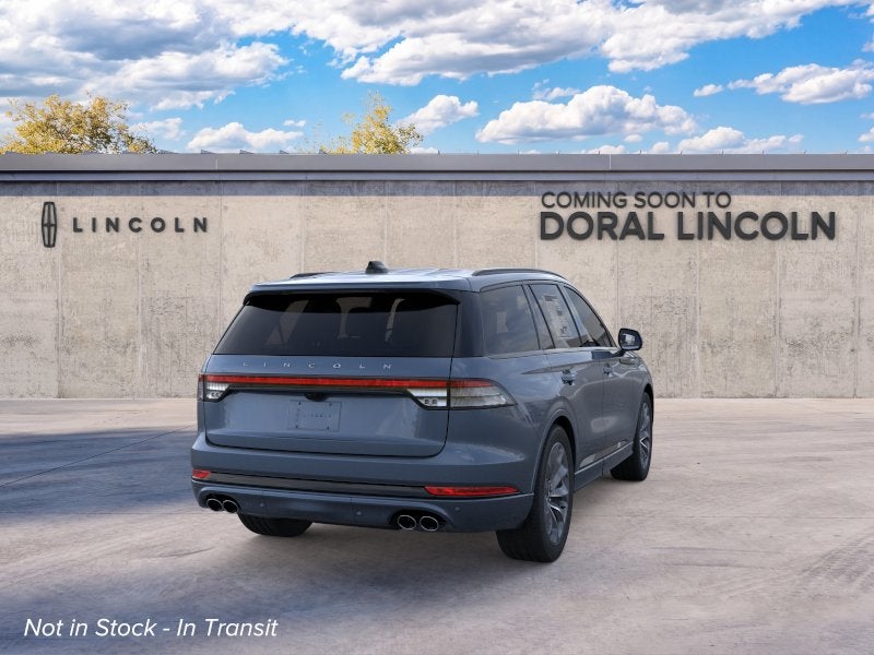 2026 Lincoln Aviator Premiere®