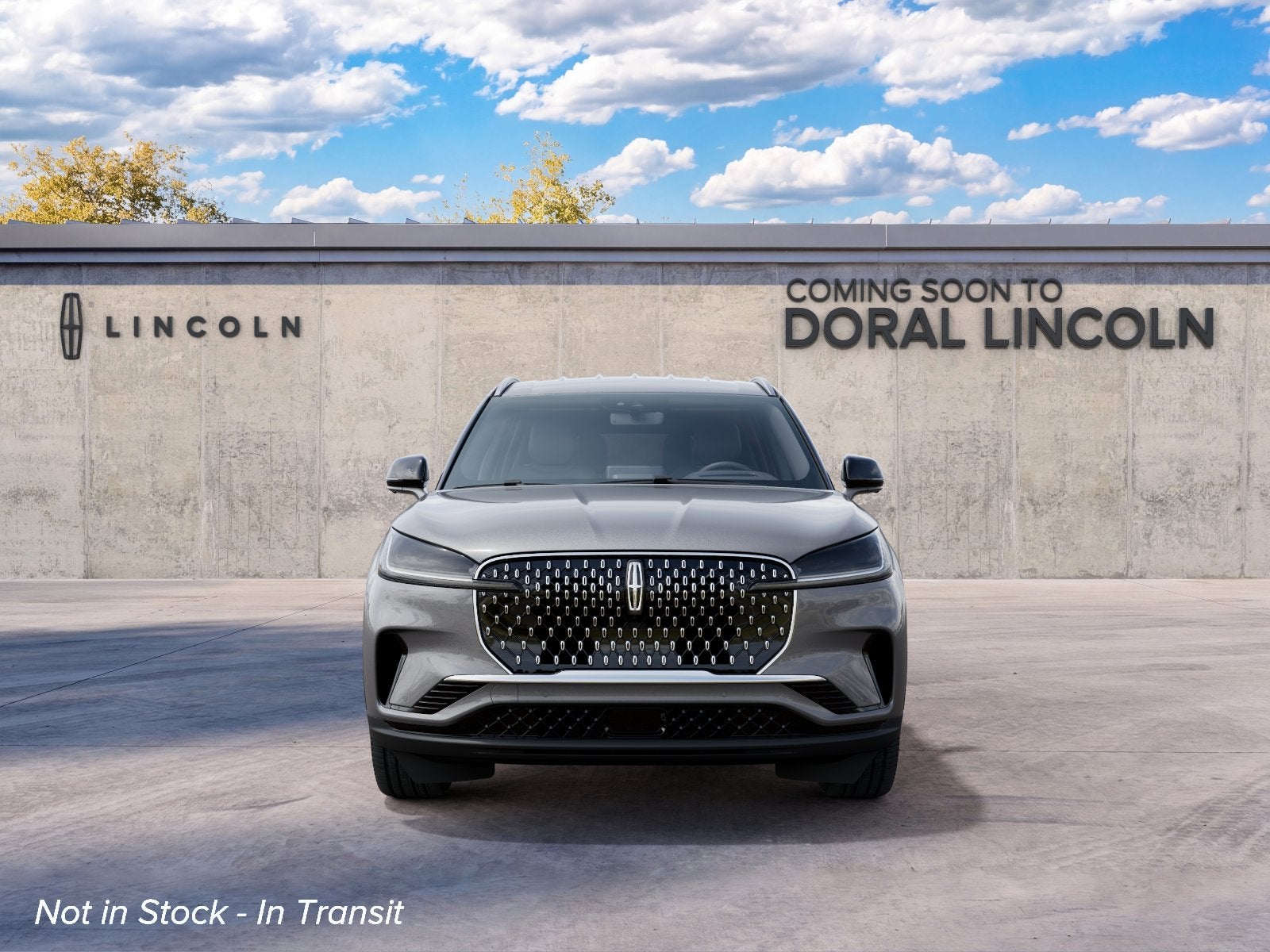 2027 Lincoln Aviator Premiere