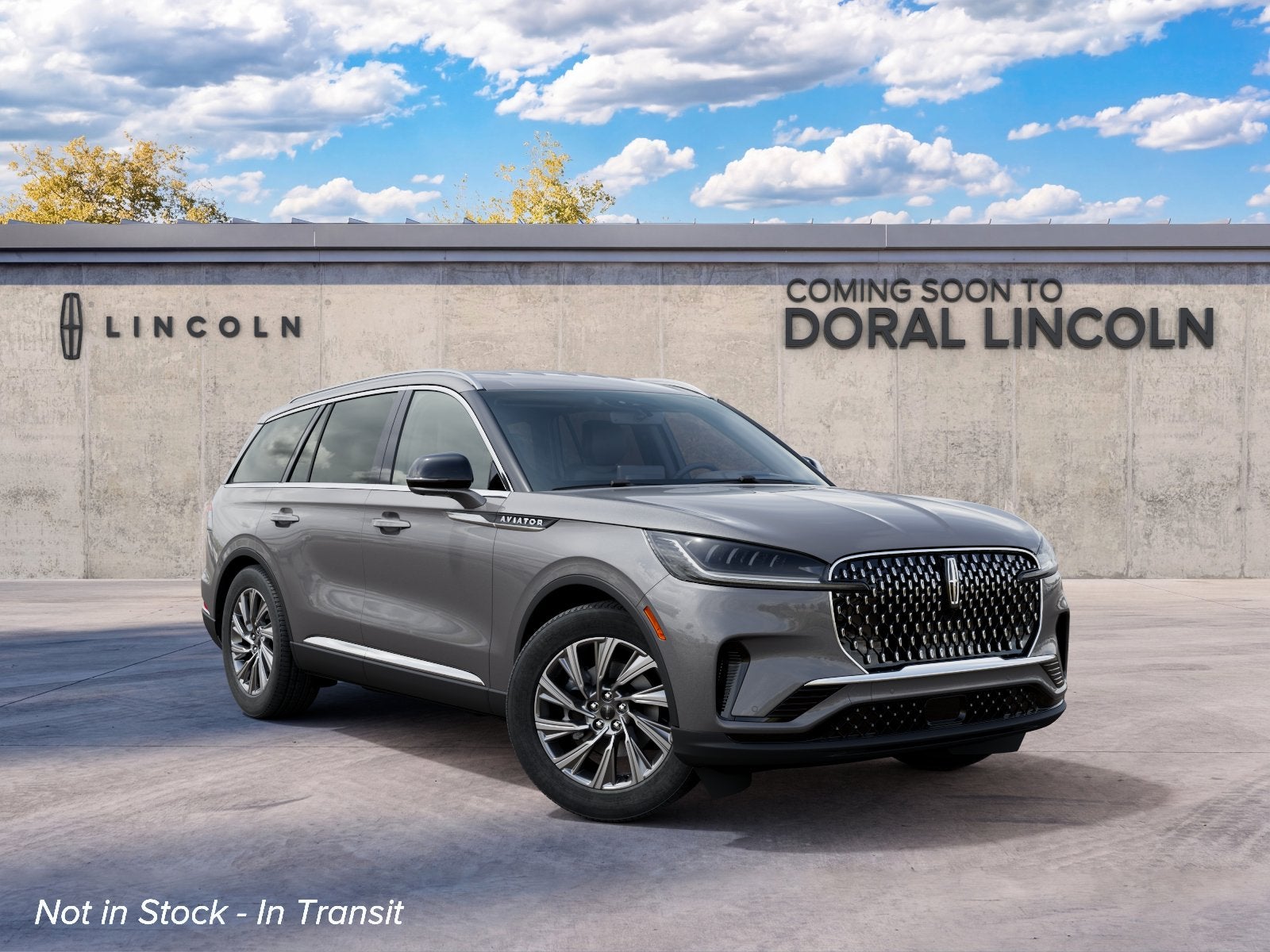 2027 Lincoln Aviator Premiere