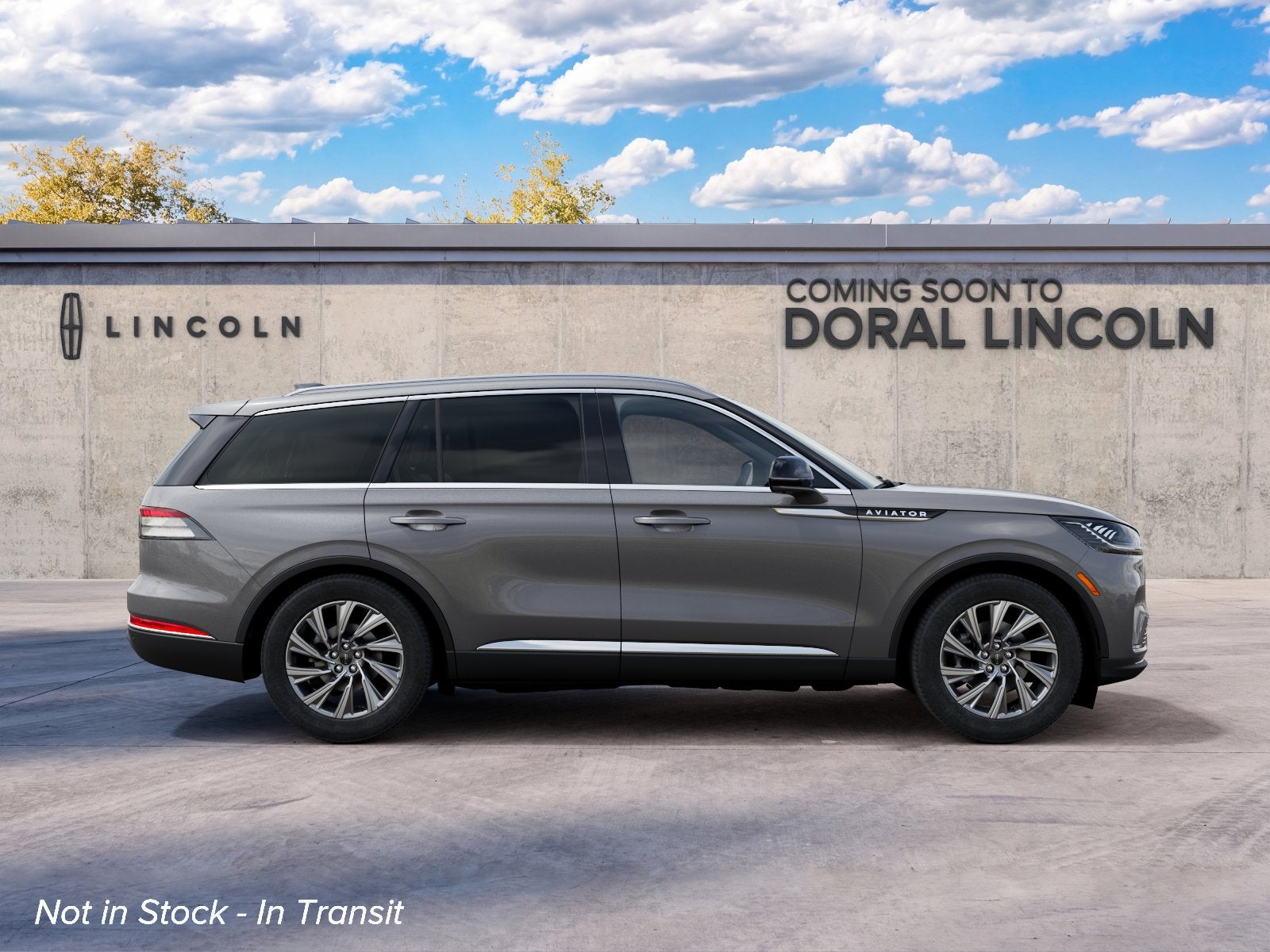 2027 Lincoln Aviator Premiere