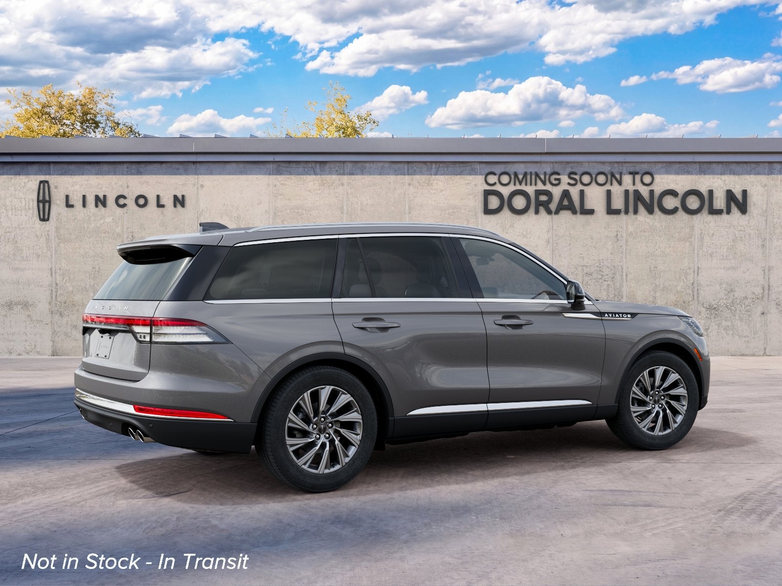 2027 Lincoln Aviator Premiere