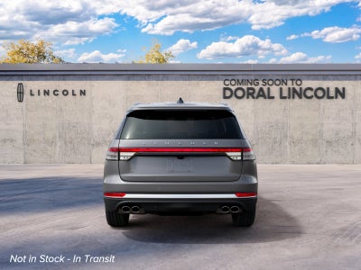 2027 Lincoln Aviator Premiere
