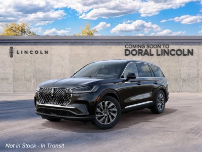 2027 Lincoln Aviator Premiere