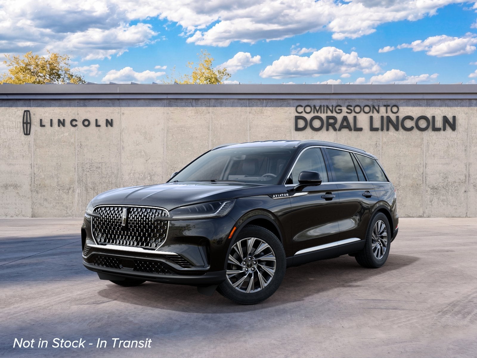 2027 Lincoln Aviator Premiere