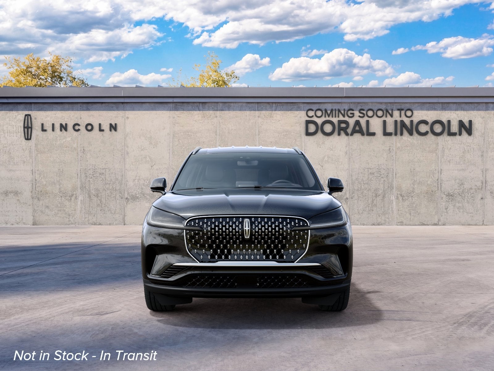2027 Lincoln Aviator Premiere