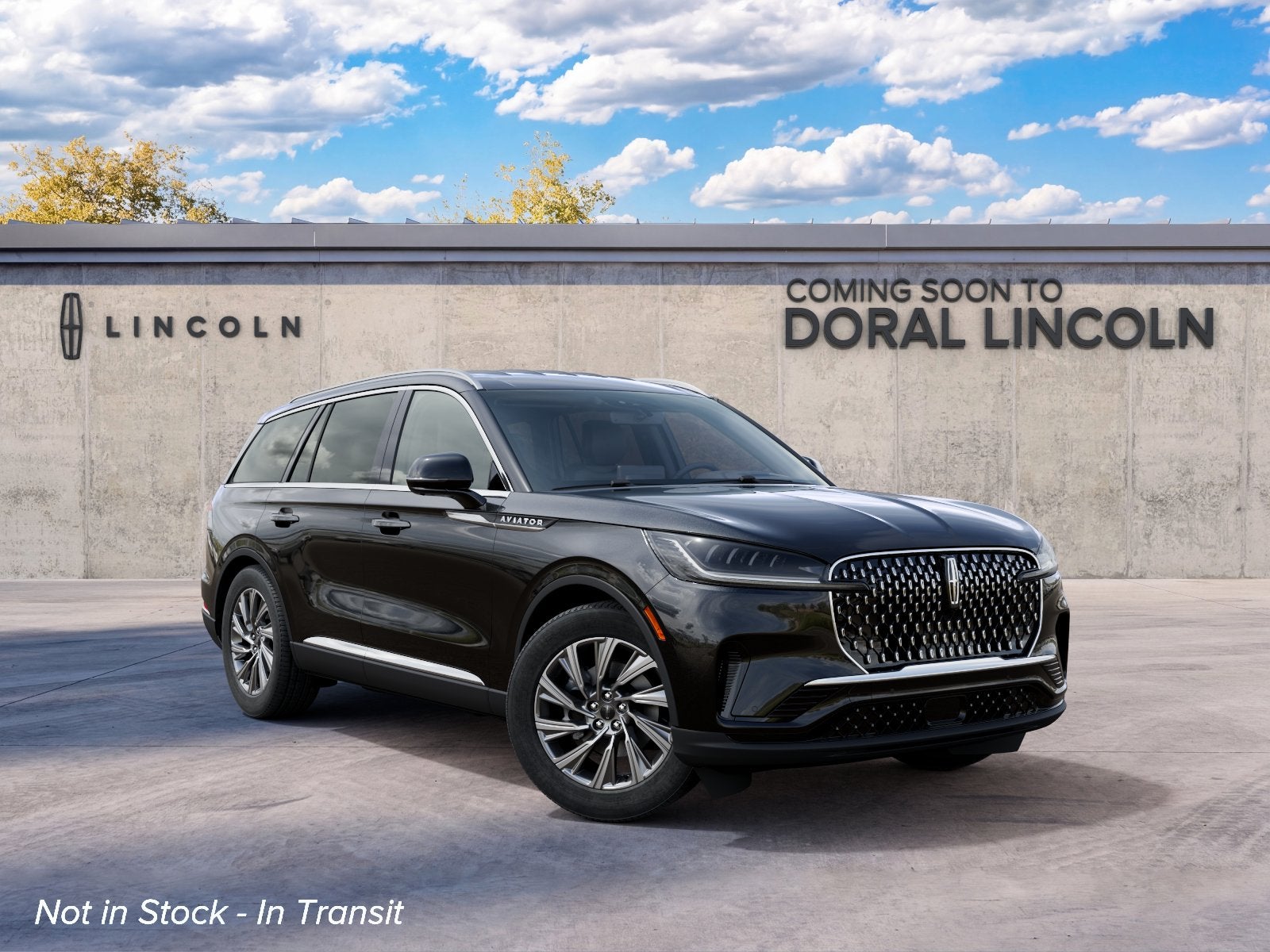 2027 Lincoln Aviator Premiere