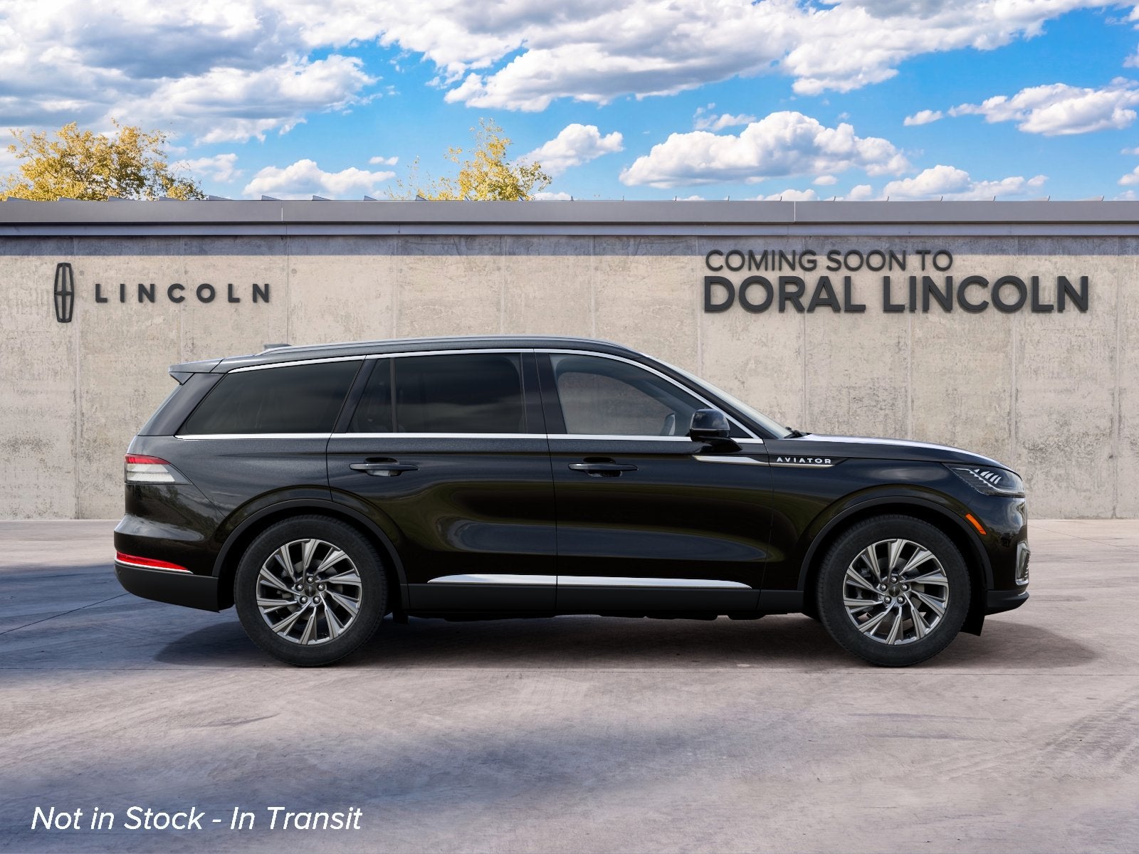 2027 Lincoln Aviator Premiere