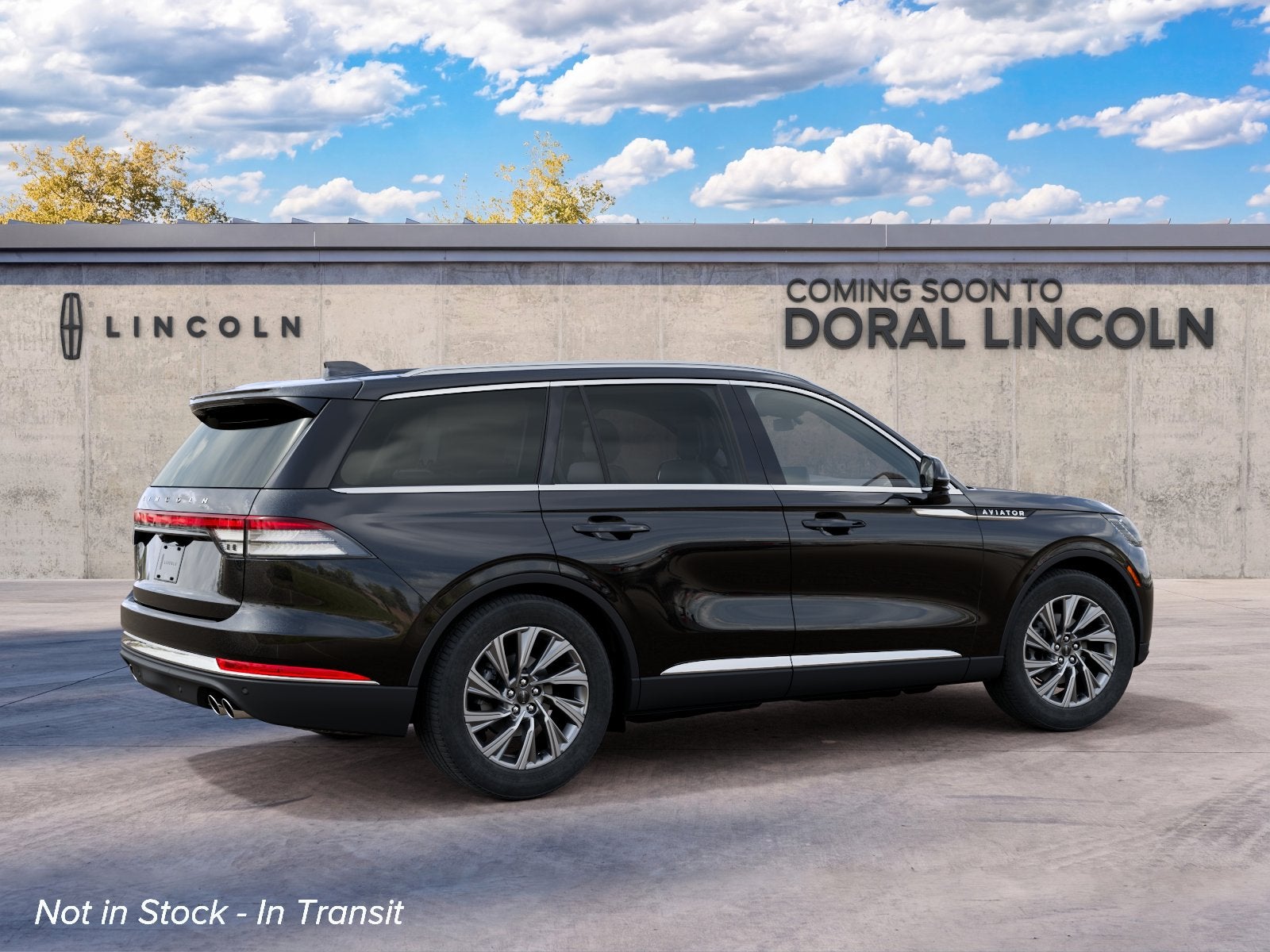 2027 Lincoln Aviator Premiere