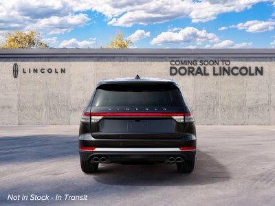 2027 Lincoln Aviator Premiere