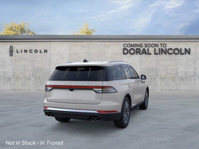 2025 Lincoln Aviator Premiere