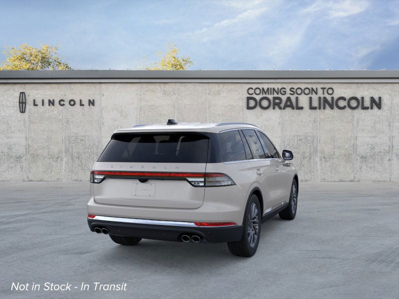 2025 Lincoln Aviator Premiere