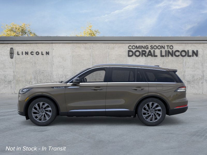 2026 Lincoln Aviator Premiere®