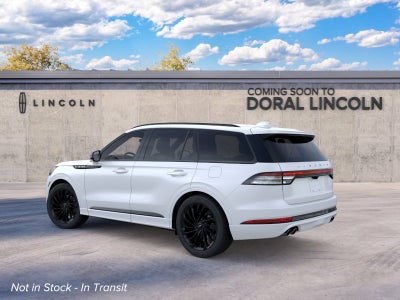 2026 Lincoln Aviator Reserve®
