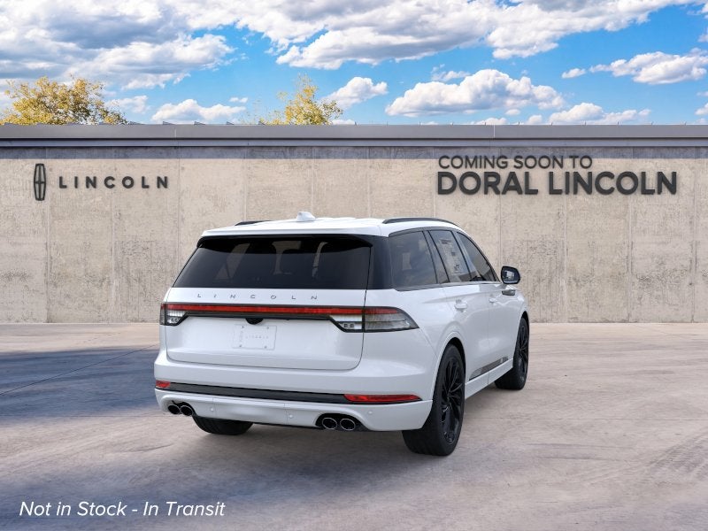 2026 Lincoln Aviator Reserve®