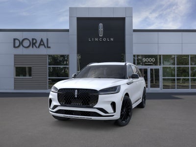 2026 Lincoln Aviator Reserve®