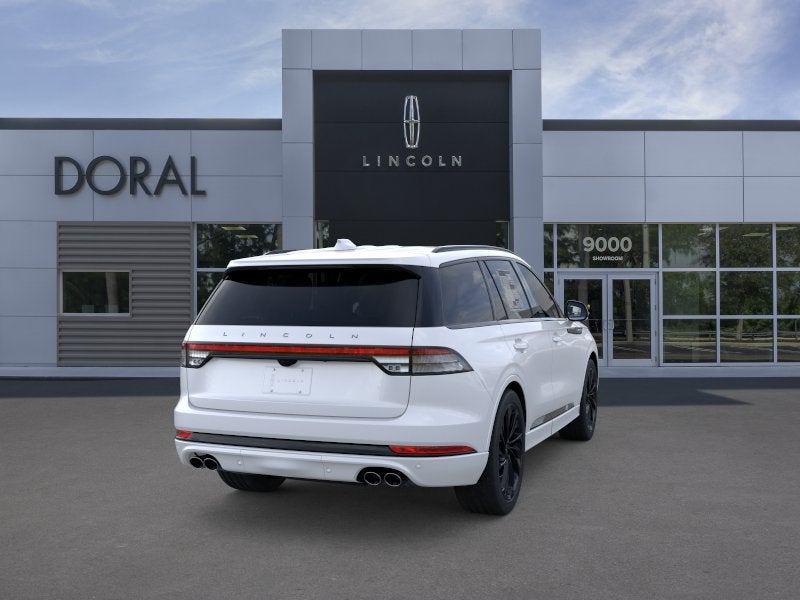 2026 Lincoln Aviator Reserve®