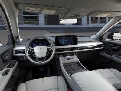 2026 Lincoln Aviator Reserve®