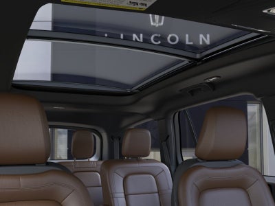 2026 Lincoln Aviator Reserve®
