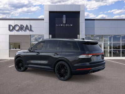 2026 Lincoln Aviator Reserve®