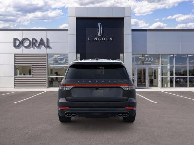 2026 Lincoln Aviator Reserve®