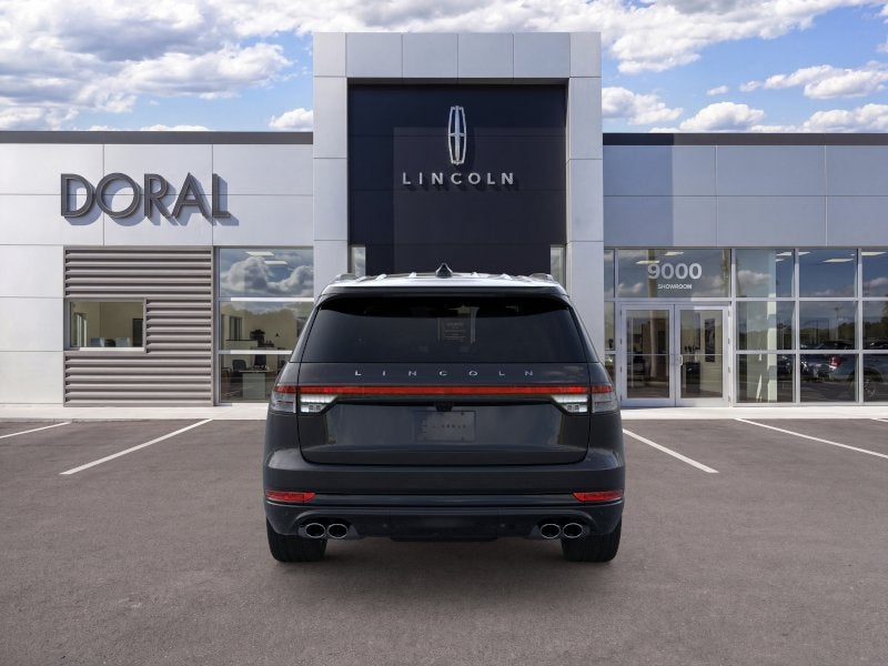 2026 Lincoln Aviator Reserve®