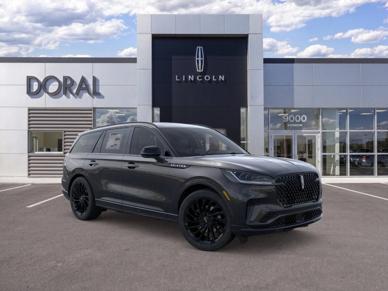2026 Lincoln Aviator Reserve®