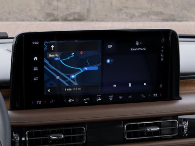 2027 Lincoln Aviator 4DR RWD RESERVE