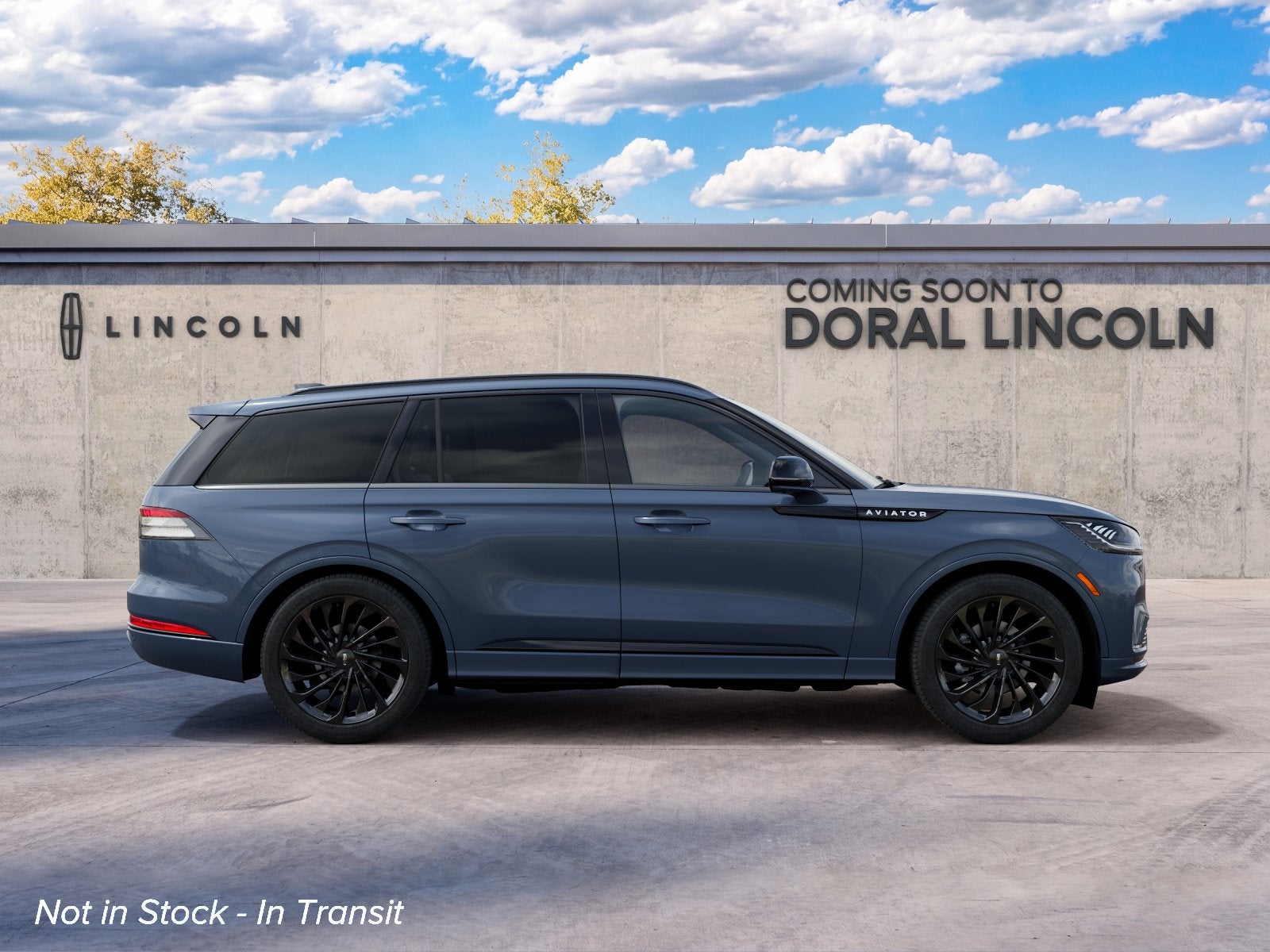 2027 Lincoln Aviator 4DR RWD RESERVE