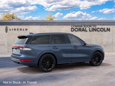 2027 Lincoln Aviator 4DR RWD RESERVE