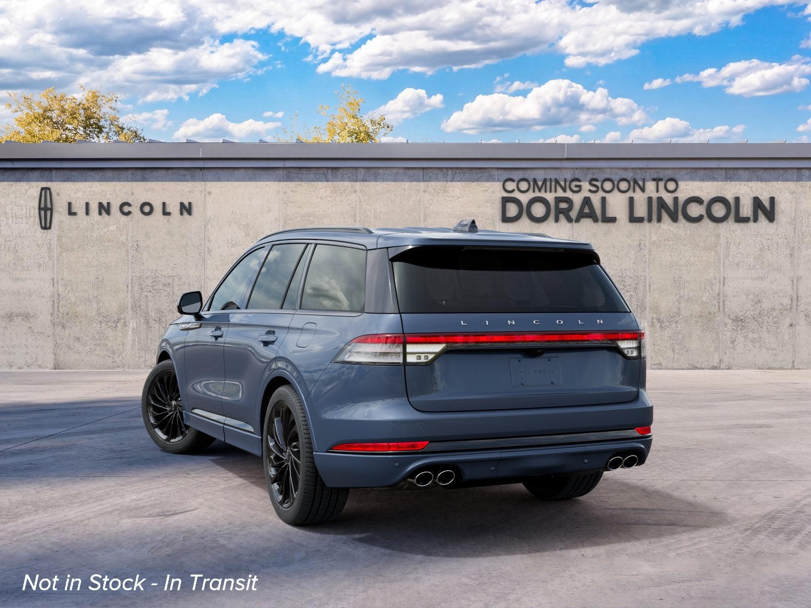 2027 Lincoln Aviator 4DR RWD RESERVE