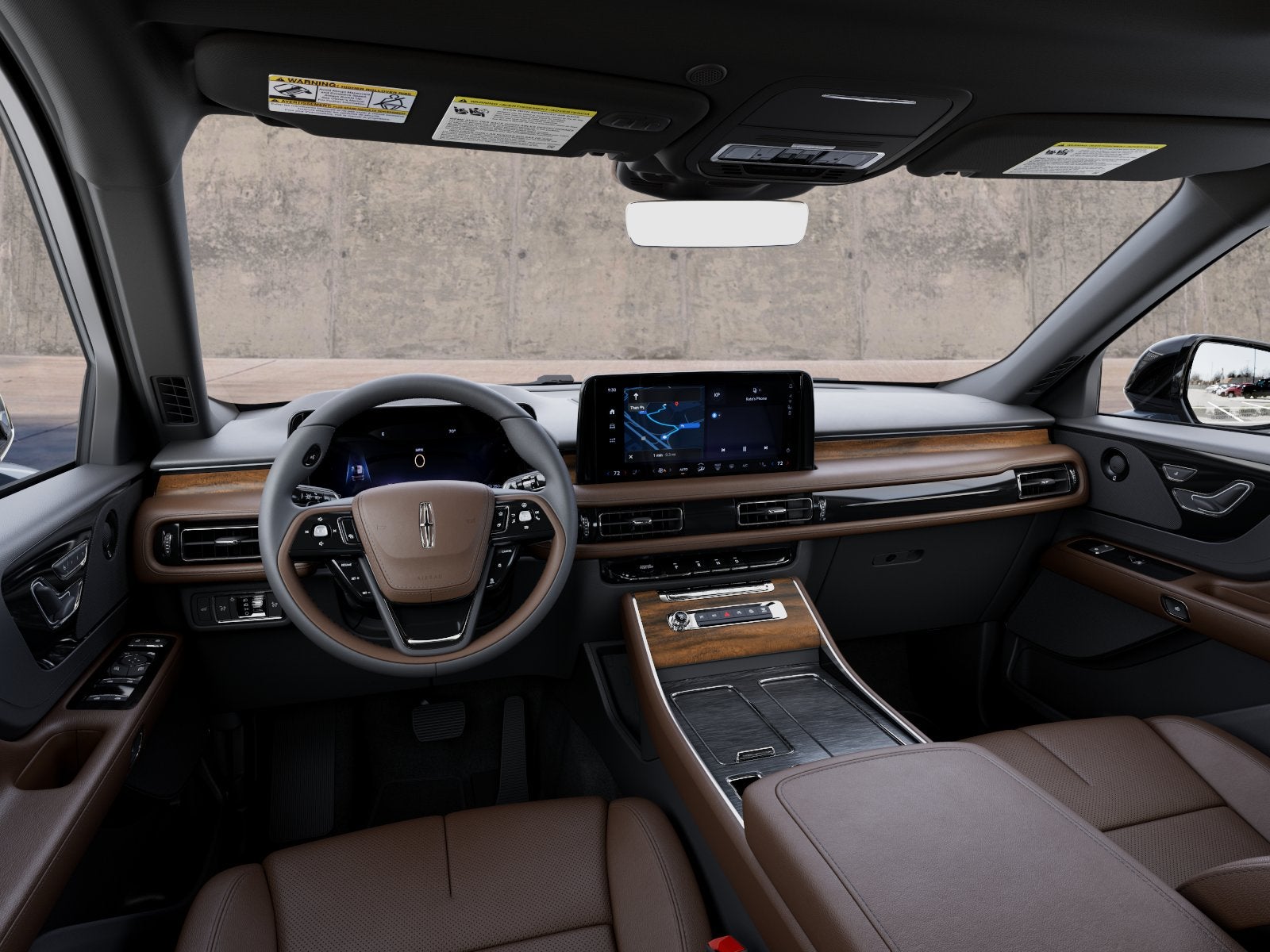 2027 Lincoln Aviator 4DR RWD RESERVE
