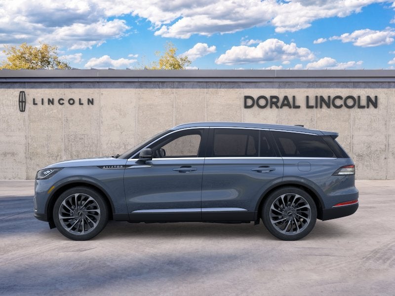 2026 Lincoln Aviator Reserve®