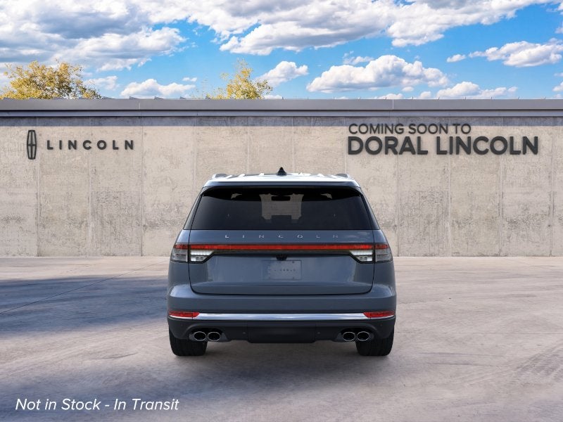 2026 Lincoln Aviator Reserve®