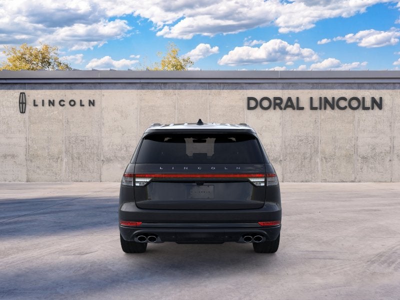 2026 Lincoln Aviator Reserve®