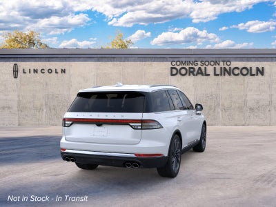 2026 Lincoln Aviator Reserve®