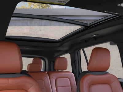 2026 Lincoln Aviator Reserve®