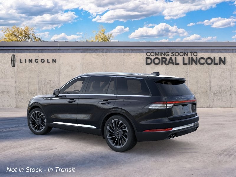 2026 Lincoln Aviator Reserve®