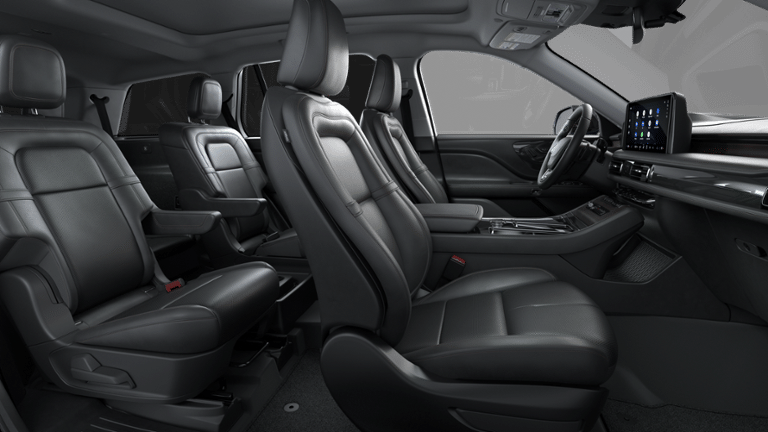 2027 Lincoln Aviator Reserve