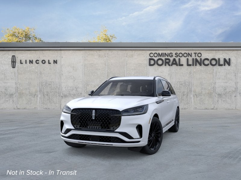 2026 Lincoln Aviator Reserve®