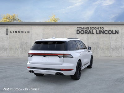2026 Lincoln Aviator Reserve®