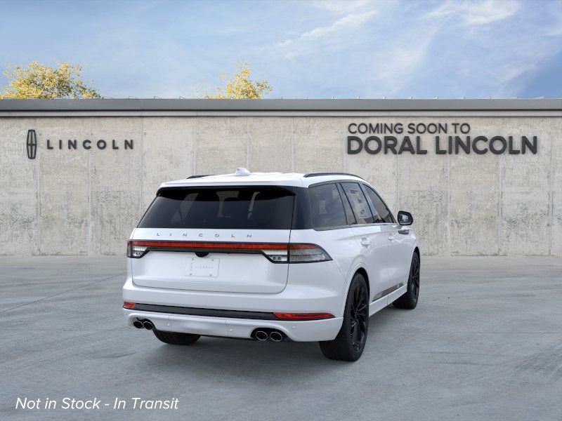 2026 Lincoln Aviator Reserve®