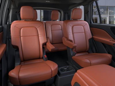 2026 Lincoln Aviator Reserve®