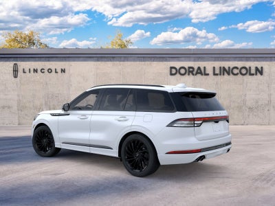 2026 Lincoln Aviator Reserve®