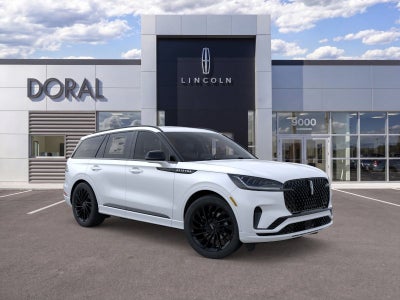 2026 Lincoln Aviator Reserve®